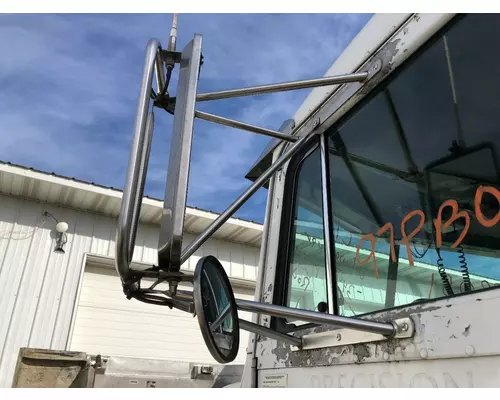 Peterbilt 377 Door Mirror