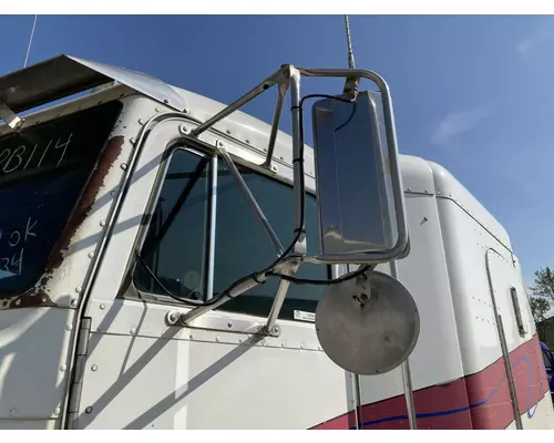 Peterbilt 377 Door Mirror