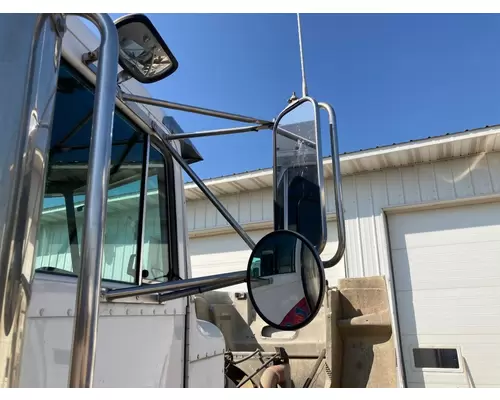 Peterbilt 377 Door Mirror