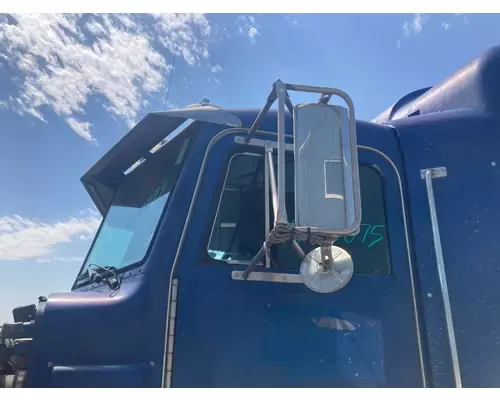 Peterbilt 377 Door Mirror