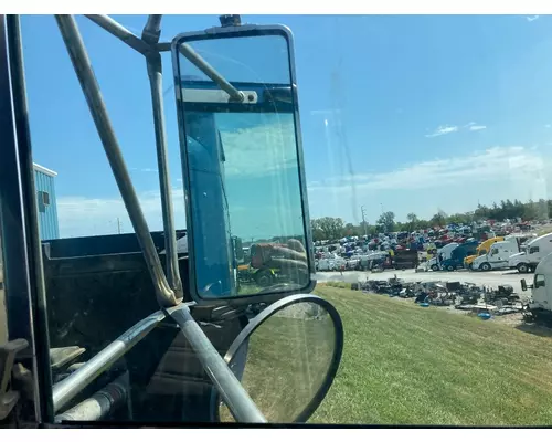 Peterbilt 377 Door Mirror