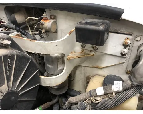 Peterbilt 377 Engine Brackets, Misc.