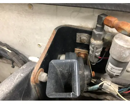 Peterbilt 377 Engine Brackets, Misc.