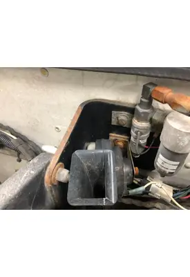 Peterbilt 377 Engine Brackets, Misc.