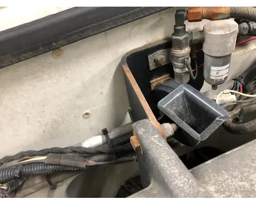 Peterbilt 377 Engine Brackets, Misc.