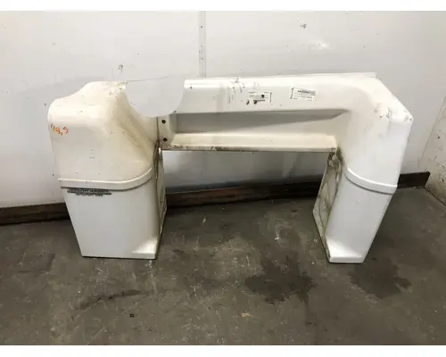 Side Fairing Peterbilt 377 Vander Haags Inc Sp