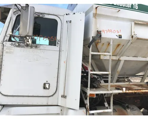 Side Fairing Peterbilt 377 Vander Haags Inc Sp