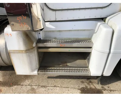 Side Fairing Peterbilt 377 Vander Haags Inc Sp