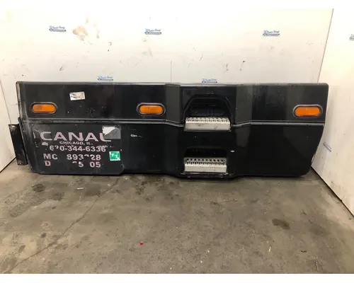 Side Fairing Peterbilt 377 Vander Haags Inc Cb