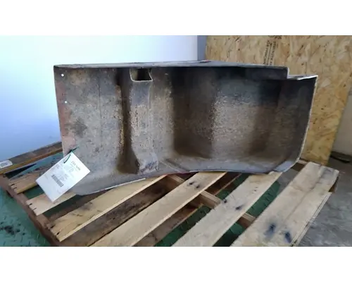 Fender Extension PETERBILT 377 LKQ Western Truck Parts
