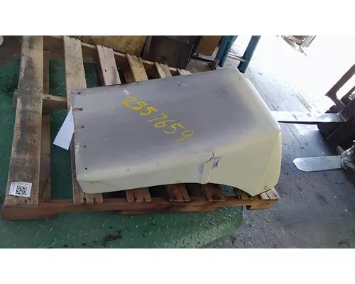 Fender Extension PETERBILT 377 LKQ Western Truck Parts