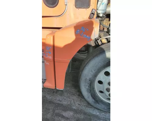 Fender Extension PETERBILT 377 LKQ Heavy Truck - Goodys