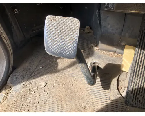 Peterbilt 377 Foot Control Pedal (all floor pedals)