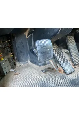 Peterbilt 377 Foot Control Pedal (all floor pedals)