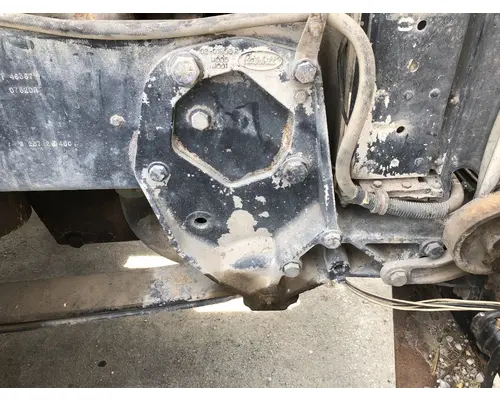 Peterbilt 377 Frame (unused)