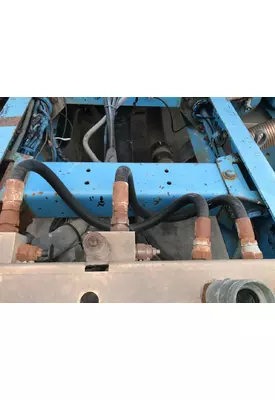 Peterbilt 377 ~Frame (unused)