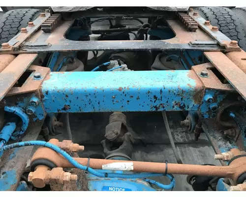 Peterbilt 377 Frame (unused)