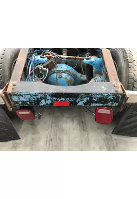Peterbilt 377 ~Frame (unused)