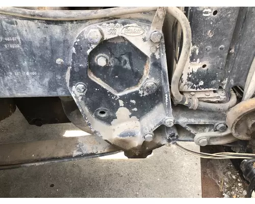 Frame Horn Peterbilt 377 Vander Haags Inc Dm