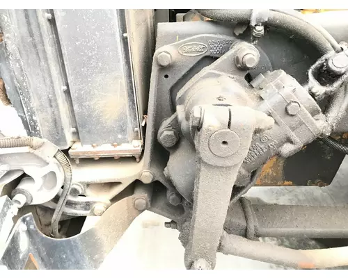 Frame Horn Peterbilt 377 Vander Haags Inc Cb