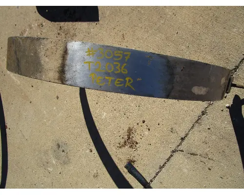 Fuel Tank Strap/Hanger PETERBILT 377 Tim Jordan's Truck Parts, Inc.