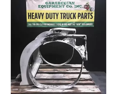 Peterbilt 377 Fuel Tank StrapHanger