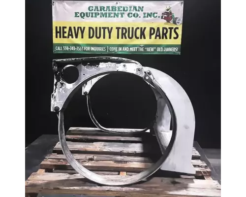 Peterbilt 377 Fuel Tank StrapHanger