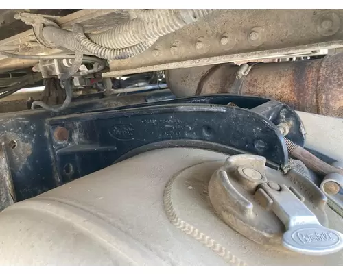 Peterbilt 377 Fuel Tank Strap