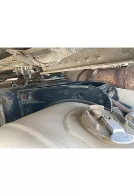 Peterbilt 377 Fuel Tank Strap