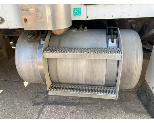 Peterbilt 377 Fuel Tank Strap