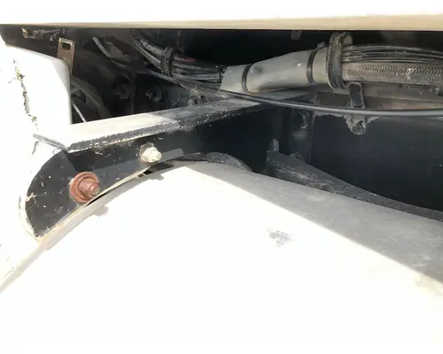 Peterbilt 377 Fuel Tank Strap