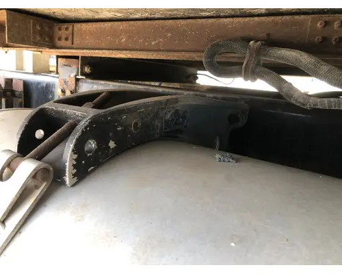 Peterbilt 377 Fuel Tank Strap