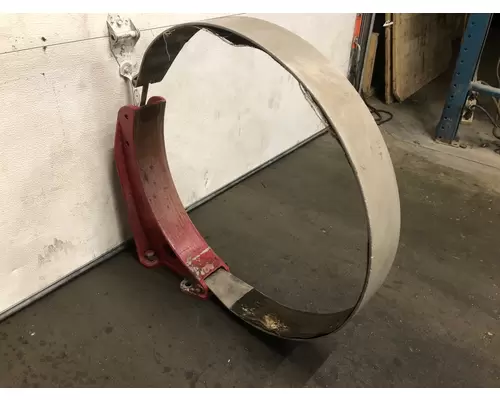 Peterbilt 377 Fuel Tank Strap