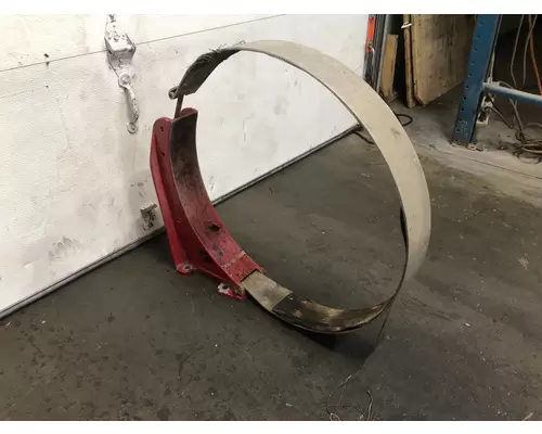 Peterbilt 377 Fuel Tank Strap