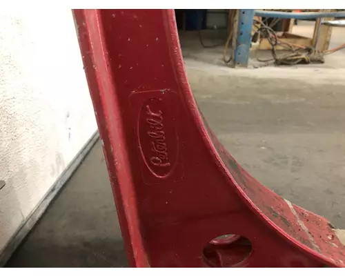 Peterbilt 377 Fuel Tank Strap