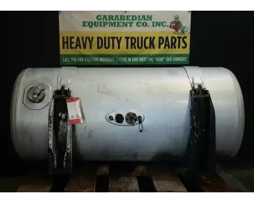 Fuel Tank Peterbilt 377 Garabedian Equipment Company