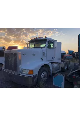 Peterbilt 377 Fuel Tank