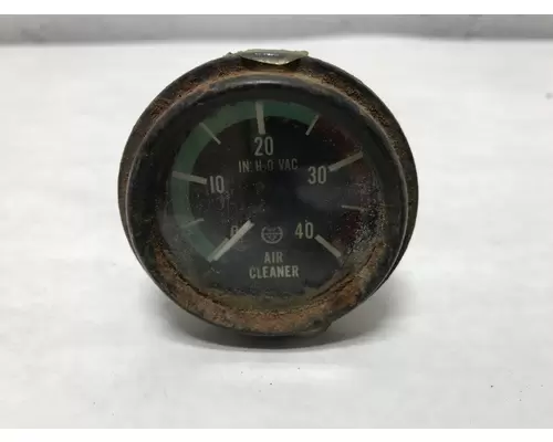 Gauges (all) Peterbilt 377 Vander Haags Inc Sf