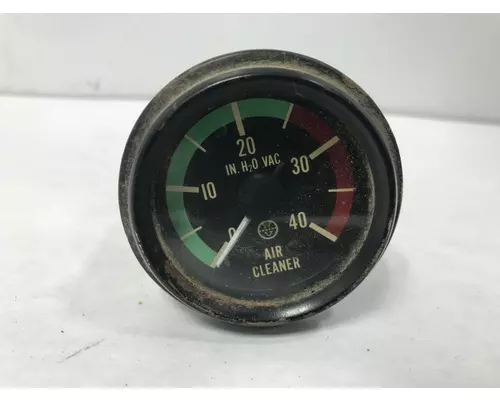 Gauges (all) Peterbilt 377 Vander Haags Inc Sf