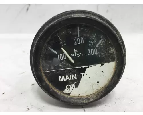 Gauges (all) Peterbilt 377 Vander Haags Inc Sf
