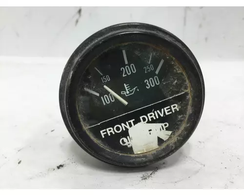 Gauges (all) Peterbilt 377 Vander Haags Inc Sf