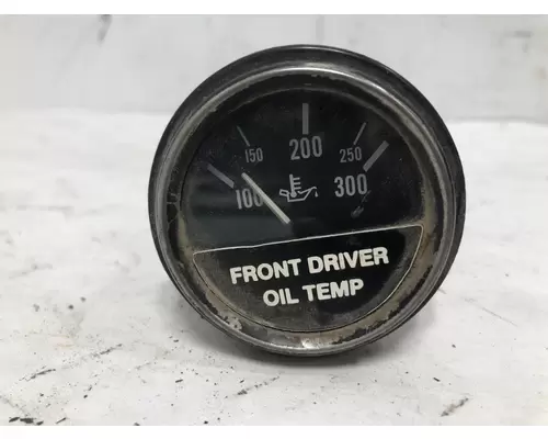 Gauges (all) Peterbilt 377 Vander Haags Inc Sf