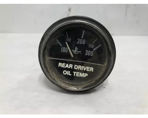 Gauges (all) Peterbilt 377 Vander Haags Inc Sf