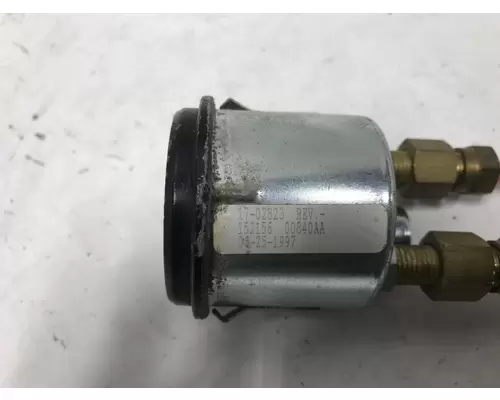Peterbilt 377 Gauges (all)