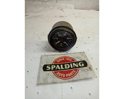 Peterbilt 377 Gauges (all)