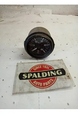 Peterbilt 377 Gauges (all)