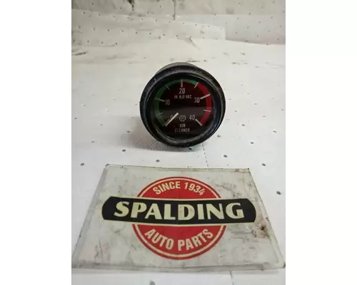 Peterbilt 377 Gauges (all)