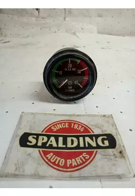 Peterbilt 377 Gauges (all)