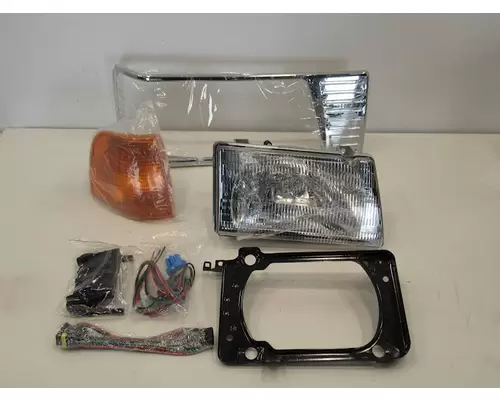 Headlamp Assembly PETERBILT 377 Frontier Truck Parts