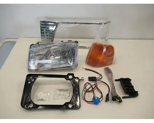 Headlamp Assembly PETERBILT 377 Frontier Truck Parts